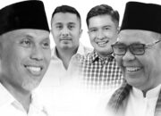 Hasil Survei Polstra: Head To Head Pilgub Sumbar Sengit, Epyardi-Ekos Unggul Tipis