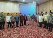 ToT Pelatihan PKAD LMS Pamong Desa Provinsi Sumatera Barat Digelar