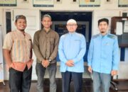 Ungku Fikar Lulus di Al Azhar Mesir