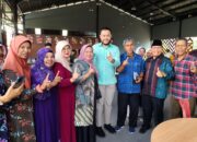 PWRI Padang Siap Antarkan Fadly-Maigus Jadi Wako-Wawako Padang Periode 2024-2029