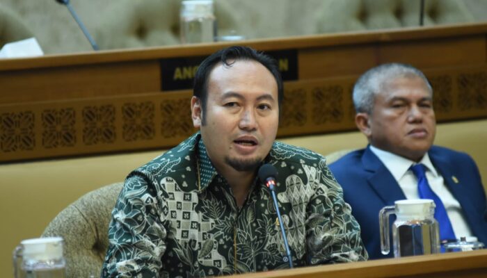 Anggota DPR RI Rahmat Saleh Minta Jangan Ada Pembagian Bnasos Sampai Usai Pilkada