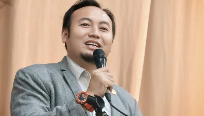 Bertemu Konstituen, Anggota DPR RI Rahmat Saleh Ingatkan Bahaya Judol