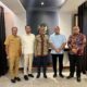 Bersama Andre Rosiade, Pj Wako Padang Sambangi Kementerian PU