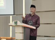 Gubernur Sumbar Puji Peran Muhammadiyah dalam Pembangunan Daerah
