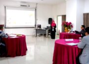 Pelatihan Kepemimpinan Nasional Tk.II Angkatan XXXII Tahun 2024 Provinsi Sumbar Masuki Tahapan Penilaian Akhir