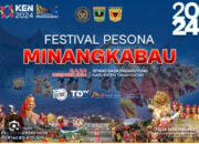 Pemprov Sumbar Dorong 19 Kabupaten/Kota Maksimalkan Atraksi Budaya untuk Menarik Wisman