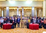 Pemprov Sumbar Ikuti Rapat Pengelolaan BLUD Persampahan yang Dilaksanakan Dirjen Bina Keuangan Daerah Kemendagri dan DEPA