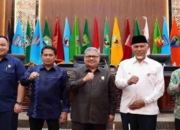 Pemprov Sumbar dan DPRD Tetapkan APBD 2025 Sebesar Rp6,4 Triliun