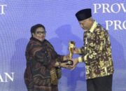 Sumbar Raih Penghargaan Terinovatif di IGA 2024, Pertahankan Posisi Puncak