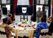 Wagub Sumbar Paparkan Capaian dan Potensi Pertumbuhan UMKM di Sumbar