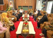 Paguyuban Warga Sunda Temui Gubernur Mahyeldi