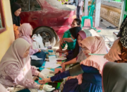 Dinkes Pessel Tingkatkan Kualitas Kesehatan Masyarakat Melalui Pelayanan Posyandu Terintegrasi