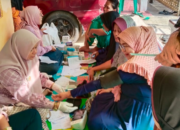 Pessel Tingkatkan Kualitas Kesehatan Masyarakat Melalui Pelayanan Posyandu Terintegrasi