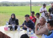 Sekda Pessel Mawardi Roska,  Dampingi Alex Indra Lukman Kunjungi Nagari Sungai Gayo Lumpo