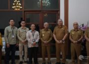 Bupati Asahan Terima Audiensi Kepala Perwakilan Bank Indonesia Pematang Siantar