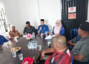 DPC Demokrat Pasaman Gelar Rapat Konsolidasi Perdana Usai Pilkada, Koor Dukung AHY Jadi Ketum di Kongres