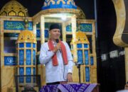 Pimpin Safari Subuh di Panti, Bupati Pasaman Sabar AS Ingatkan Pentingnya Peningkatan Kualitas Imtaq
