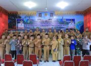 Ini Alasan Bupati Pasaman Sabar AS Pilih Bonjol Tempat Pembukaan Musrembang Kecamatan