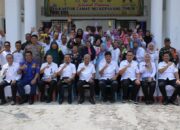 Lagi, Bupati Asahan Kunjungi Sejumlah Kecamatan untuk Berpamitan