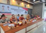 Wakil Bupati, Asisten Perekonomian dan Pembangunan Buka Musrenbang di Kecamatan