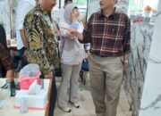 Bupati Pessel Terpilih, Hendrajoni Jalani Tes Kesehatan