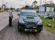 Operasi Keselamatan Toba 2025, Satlantas Polres Asahan Tindak Travel Gelap