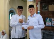 Berpartisipasi Sukseskan Pasaman Berimtaq, Bupati Pasaman Sabar AS  Apresiasi Kegiatan Rawiya