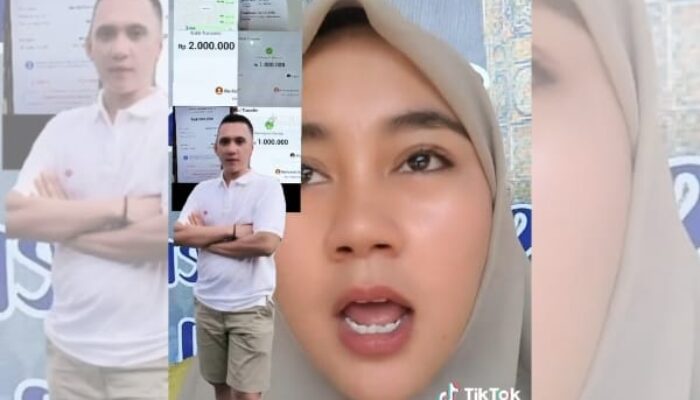 Dianggap Cemarkan Nama Baik, Video Tiktok di Akun @camelia.dewi6 Dilaporkan