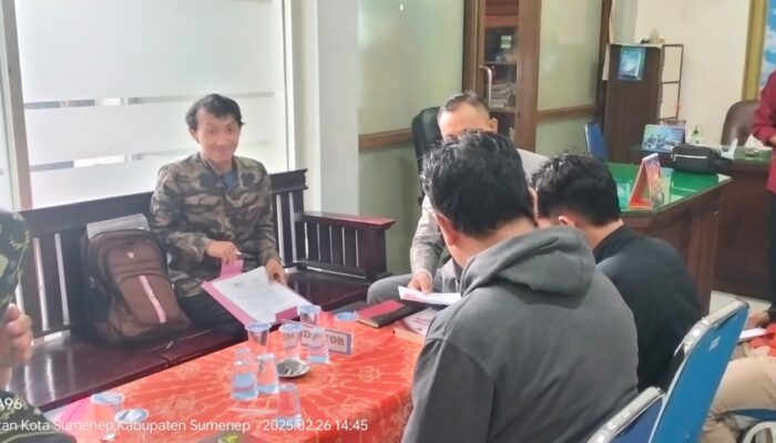 Sidang Mediasi Dokumen Proyek di Sumenep Buntu, Lanjut ke Ajudikasi