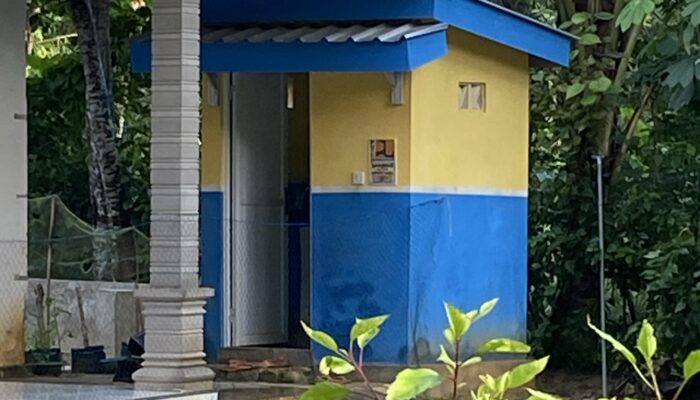 Pembangunan Sanimas di Pakamban Laok Diduga Dikorupsi, Ketua Pelaksana Blokir Nomor Jurnalis