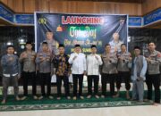 Hadiri One Day One Khatam Al-Quran di Mapolres Pasaman, Bupati Sabar: Semoga Menjadi Rutinitas