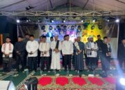 Hadiri Pasaman Bersholawat dan Tabligh Akbar di Simpati, Bupati Sabar: Saya Bangga dan Terharu