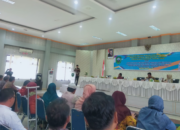 Bupati Pasaman Pimpin Rapat FK-RKPD Tahun 2026