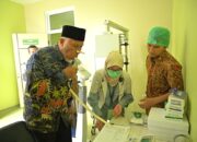 Gubernur Terpilih Sumbar, Mahyeldi, Jalani Medical Check-Up Jelang Pelantikan