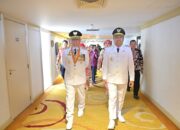 Gubernur Mahyeldi Retreat di Magelang, Wagub Vasko Langsung Bertugas di Sumbar