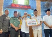 Atasi Degradasi Budaya, Wagub Sumbar Dorong Masjid sebagai Pusat Pembelajaran Adat Minangkabau