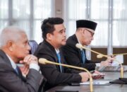 Bupati Asahan Ikuti Rakor Kepala Daerah se Sumatera Utara