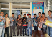 DPMDPPKB Terima Kunjungan Anggota Komisi I DPRD Muko Muko