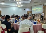 Gubernur Mahyeldi Gelar Buka Puasa Bersama DHD 45 dan Pensiunan Pejabat