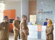 Bupati Apresiasi Kinerja Petugas di Mal Pelayanan Publik Asahan