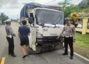 Tekan Pelanggaran Lalu Lintas, Satlantas Polres Peseel Gelar Razia Kendaraan