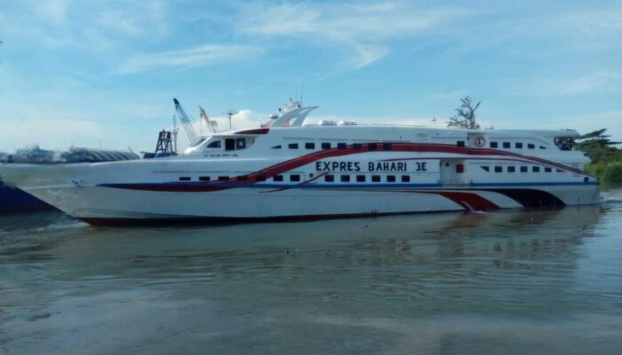 Tiket Mudik Gratis Diduga Diborong Orang Dalam Expres BAHARI