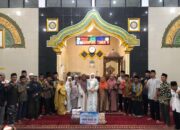 Lisda Hendrajoni Lakukan Kunjungan Safari Ramadhan, Partai Nasdem Komitmen Berjalan Beriringan Bersama Rakyat