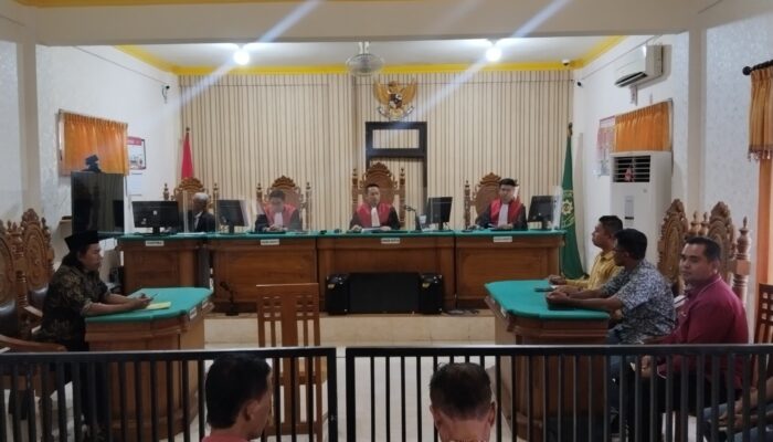 Perseteruan Erfandi vs Polres Sumenep Memanas: Penggugat Dituduh Penuh Kebohongan