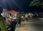 Polsek Pancung Soal Gelar Patroli Gabungan, Ciptakan Harkamtibmas