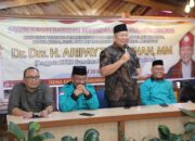 Sekdakab Asahan Hadiri Buka Puasa Bersama JBMI