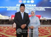 Kahiyang Ayu Boby Nasution Lantik Yusnila Indriati Taufik Jadi Ketua Tim Penggerak PKK, Posyandu dan Dekranasda Asahan