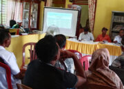  Penetapan KPM BLT-DD T.A 2025, Nagari Pasar Bukit Air Haji Gelar Musyawarah Khusus