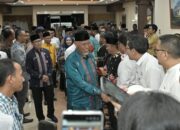 Pulang Retret, Gubernur dan Wakil Gubernur Sumbar Langsung Ajak Kepala OPD Rapat