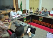Pemprov Sumbar  Efisiensi Anggaran dalam Rapat bersama TAPD